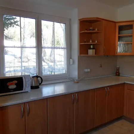 Апартаменты Spicak Железна-Руда