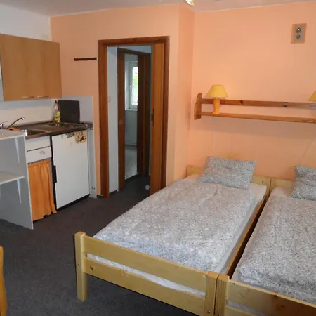 Spicak Lägenhet Železná Ruda