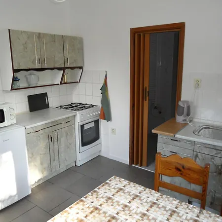 Spicak Апартаменты Железна-Руда