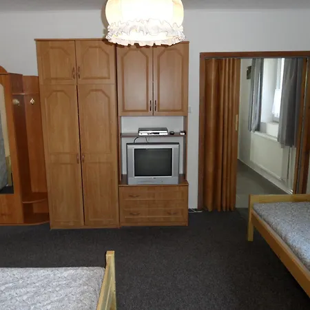 Апартаменты Spicak