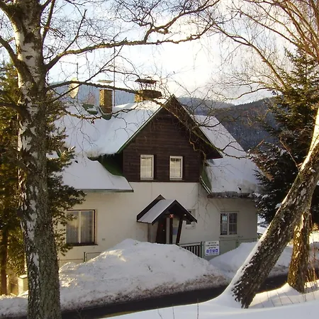 아파트 Spicak Železná Ruda