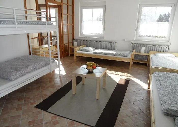 Spicak Appartement *