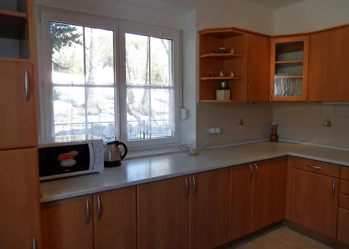 Appartement Spicak Železná Ruda
