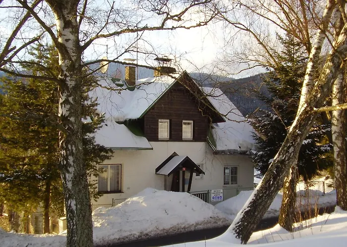 Appartement Spicak Železná Ruda